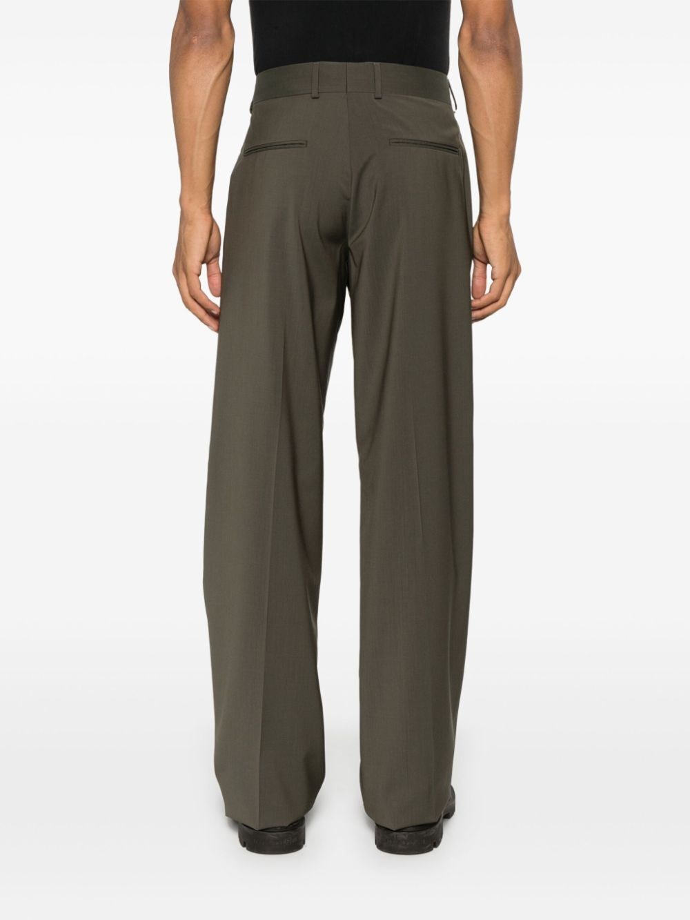 Fendi Pants Consegna Veloce