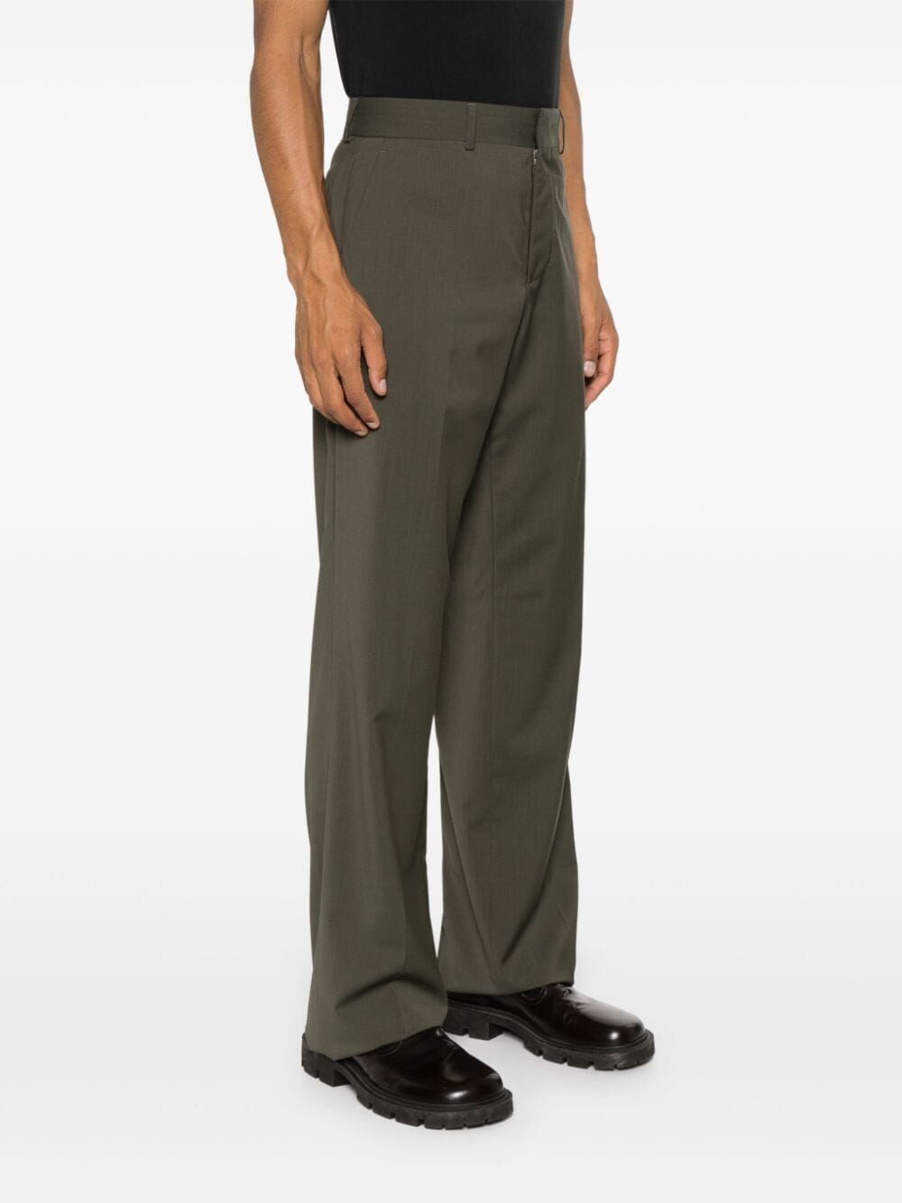 Fendi Pants Consegna Veloce