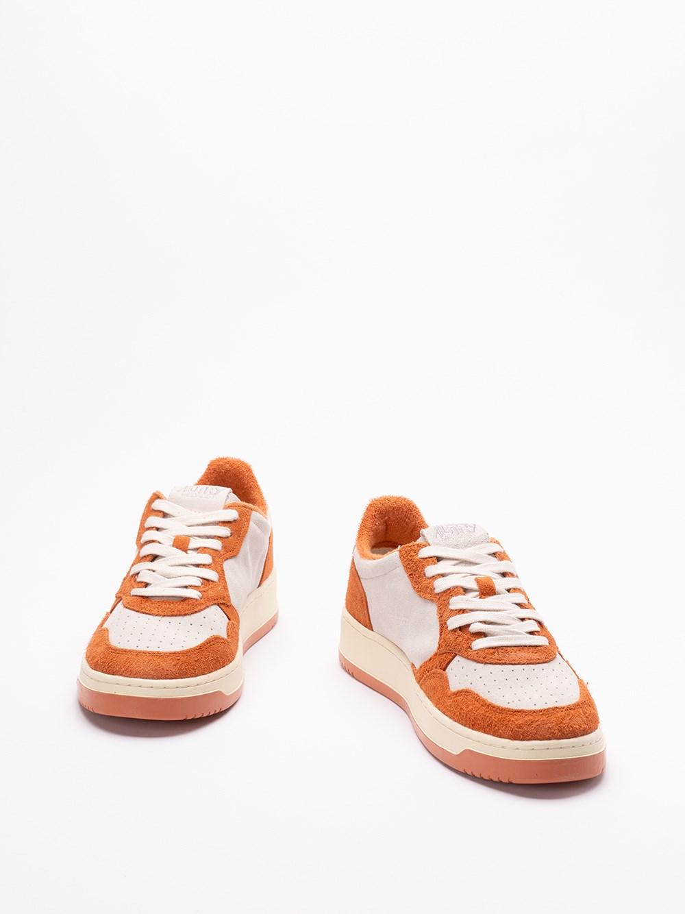 Autry `Medalist` Low-Top Sneakers Fino Al -60%