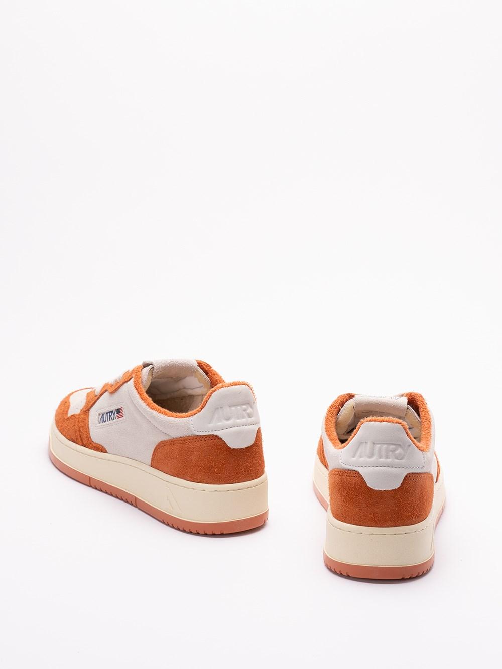 Autry `Medalist` Low-Top Sneakers Fino Al -60%