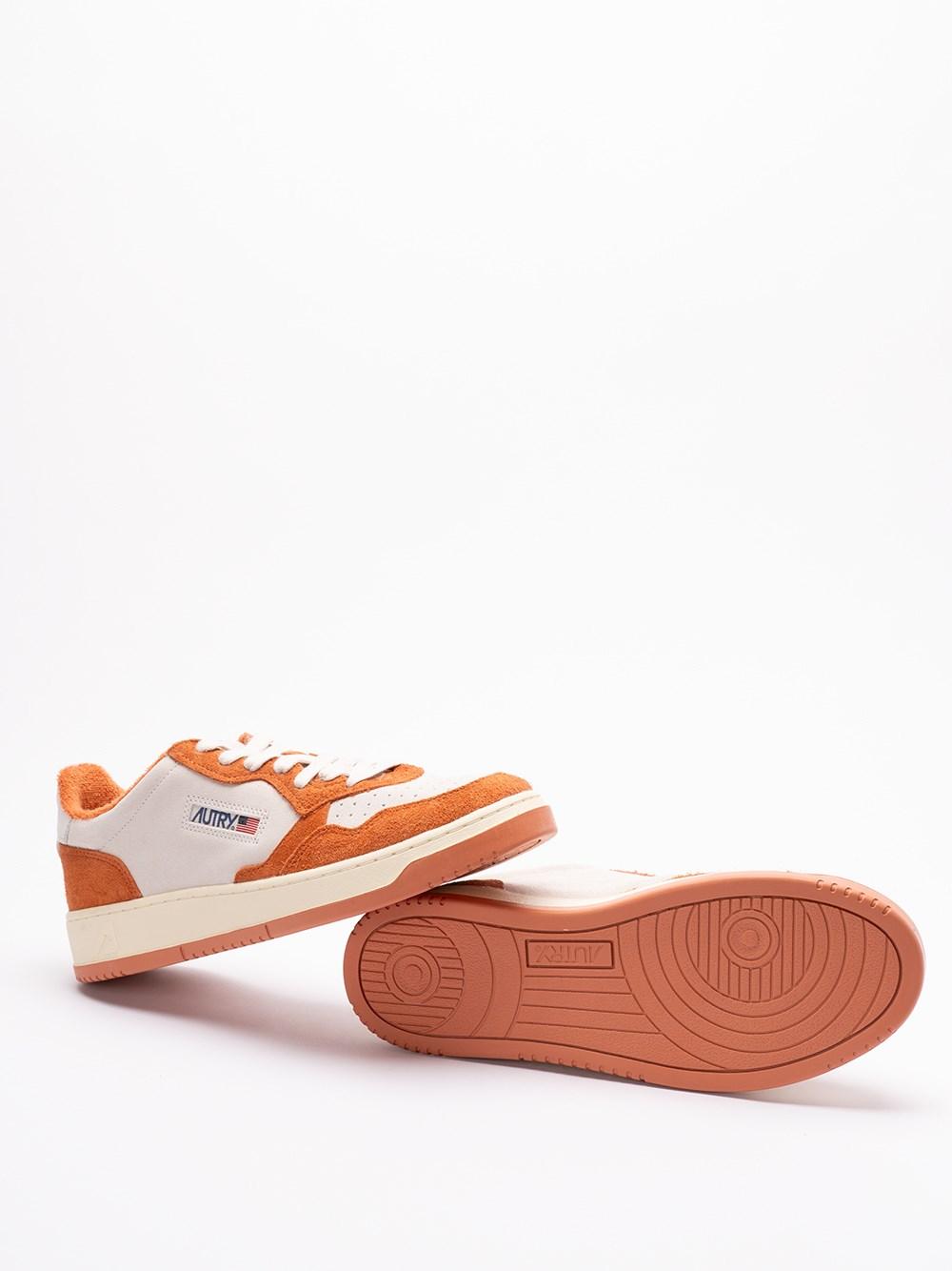 Autry `Medalist` Low-Top Sneakers Fino Al -60%