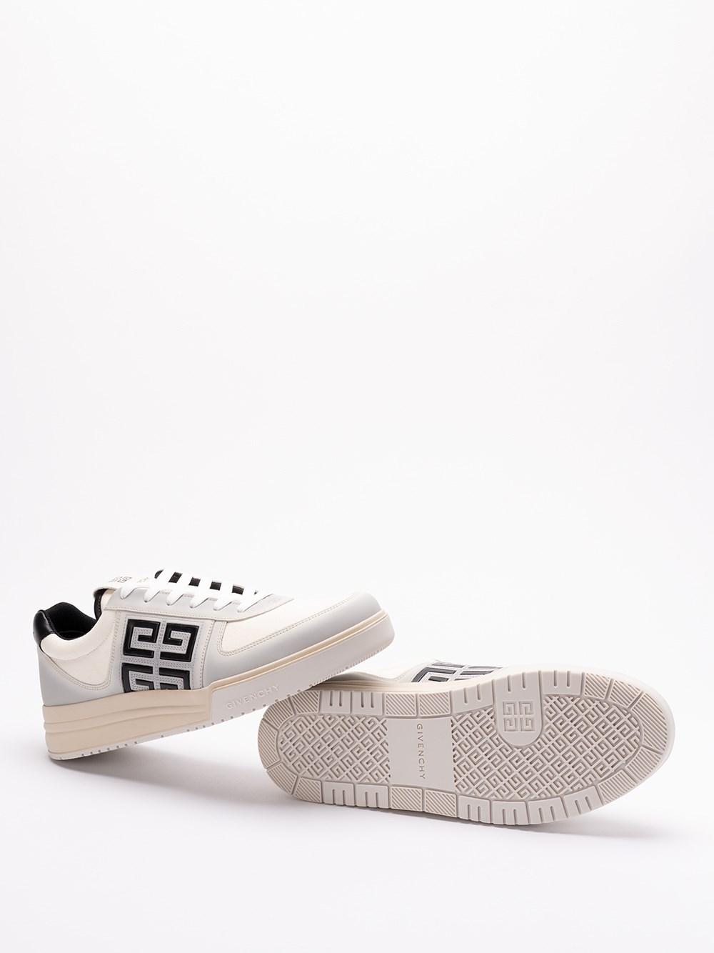 Givenchy `G4` Low-Top Sneakers Shopping Online