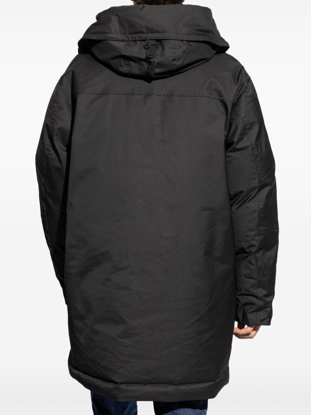 Dsquared2 `Techno` Padded Parka Affare Del Giorno