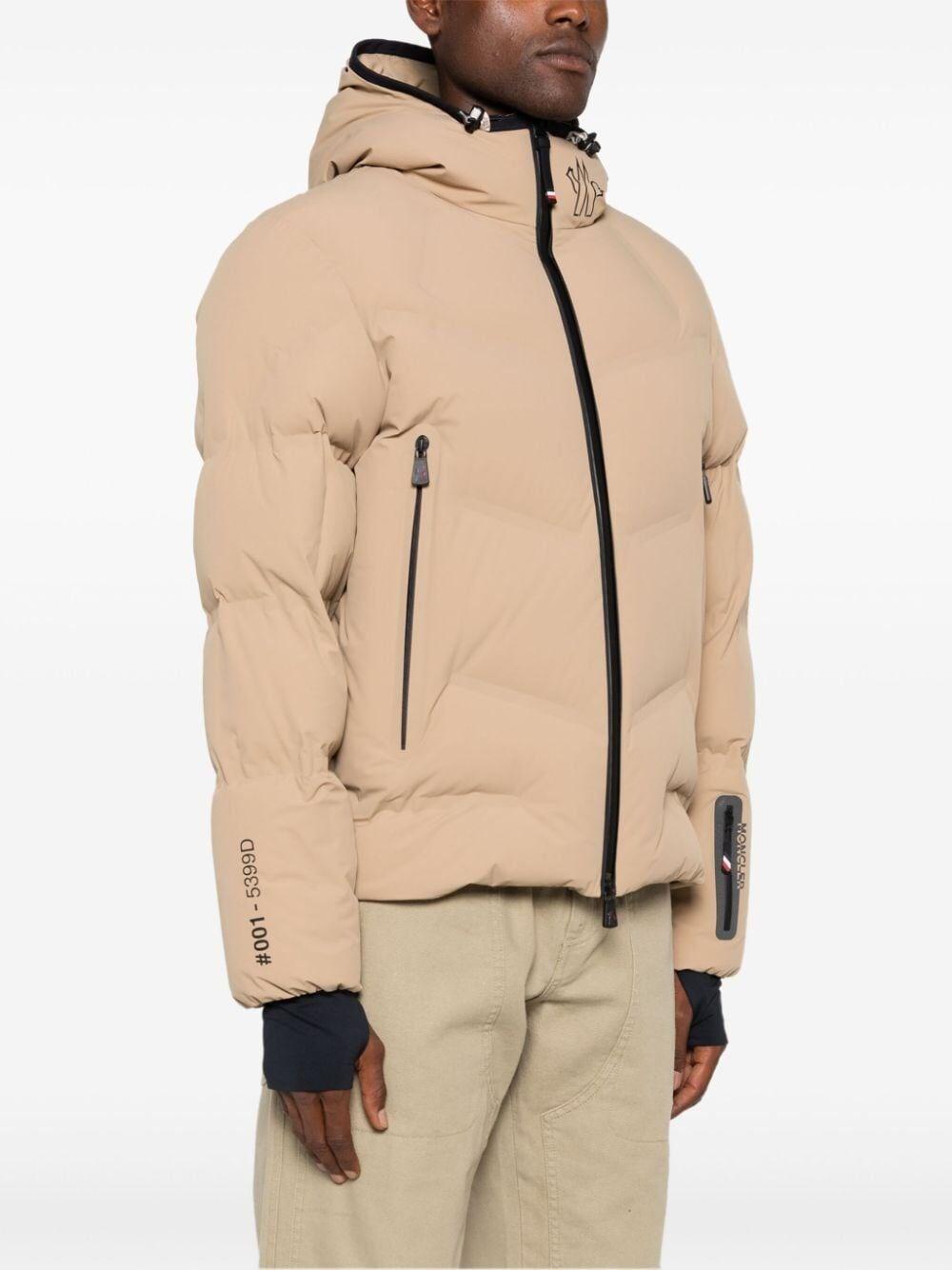 Moncler grenoble `Arcesaz` Jacket Prezzo Ridotto