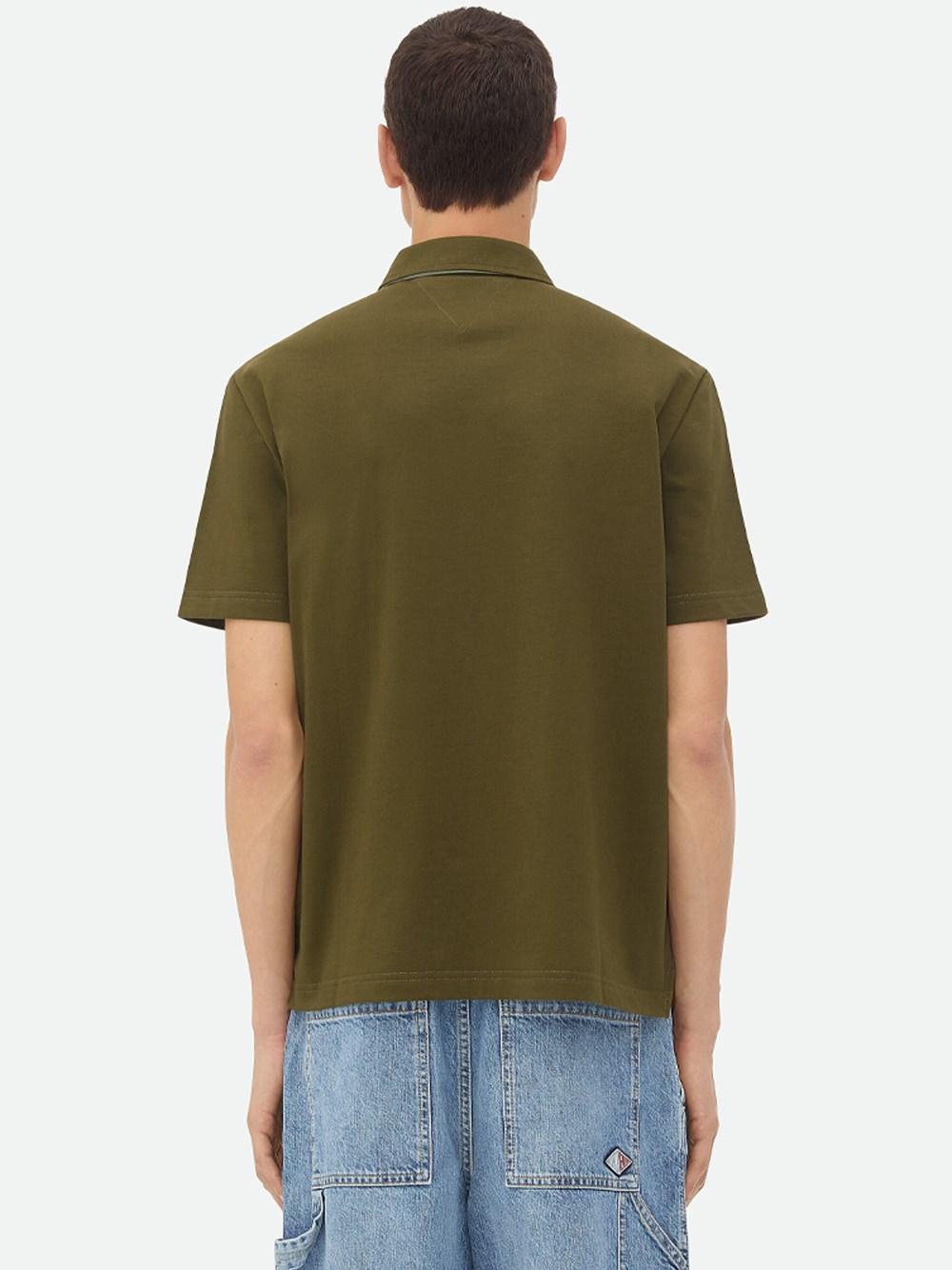 Bottega veneta Polo Shirt Offerta