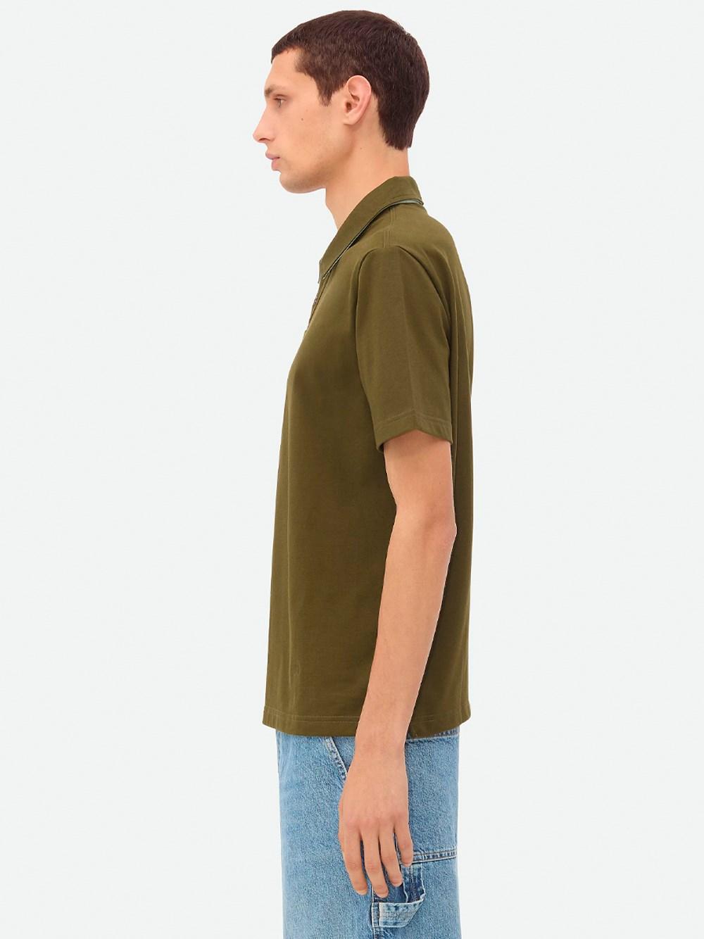 Bottega veneta Polo Shirt Offerta