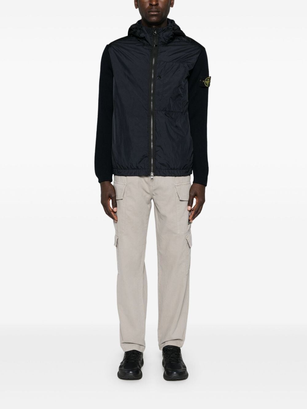 Stone island Padded Jacket Presa
