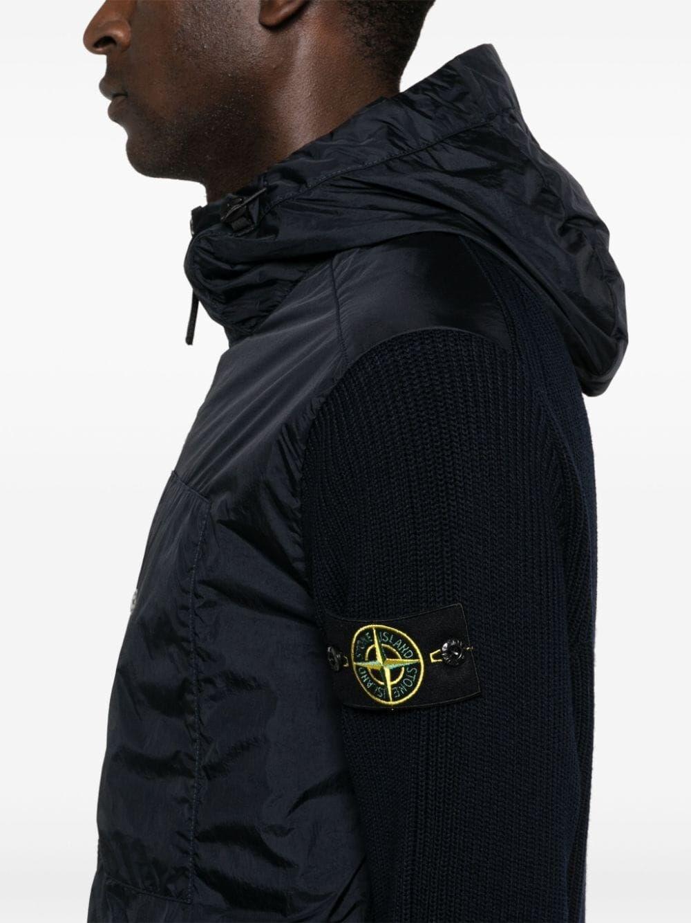 Stone island Padded Jacket Presa