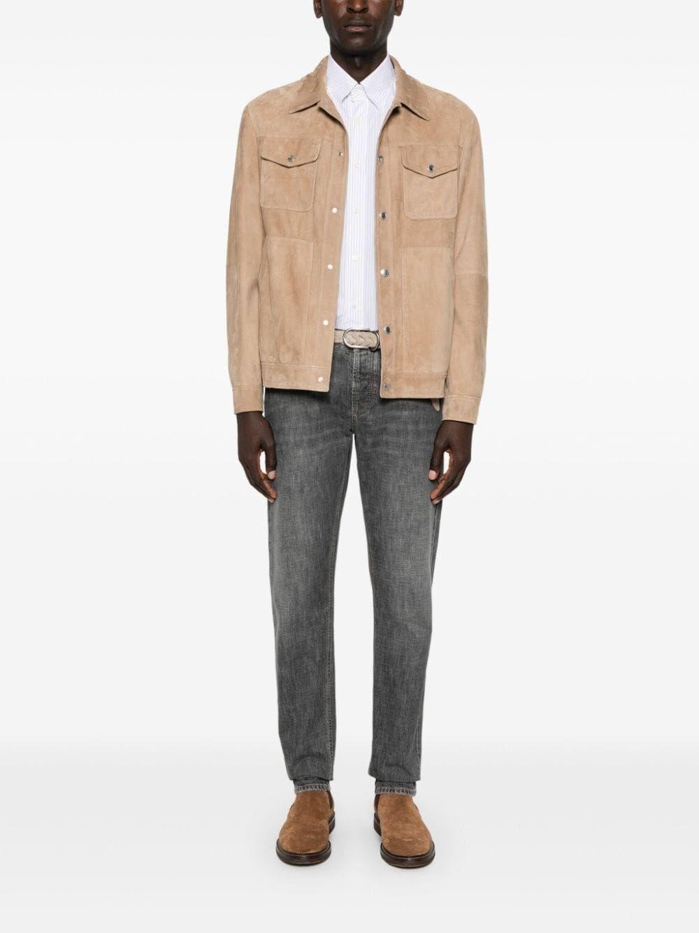 Brunello cucinelli Shirt Outlet