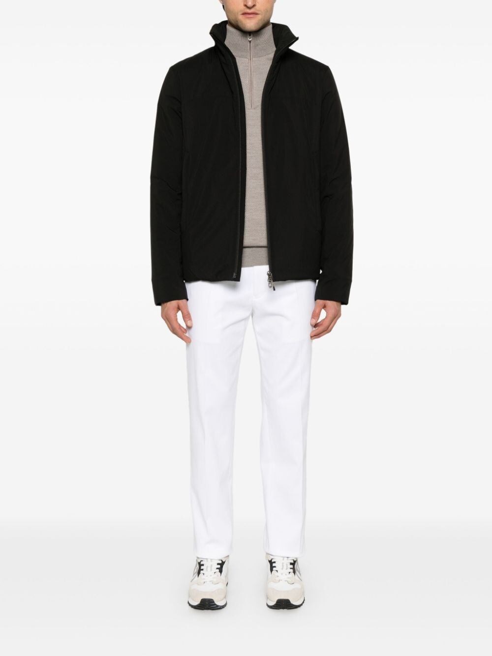 Sease Half Zip Sweater Vendite Flash