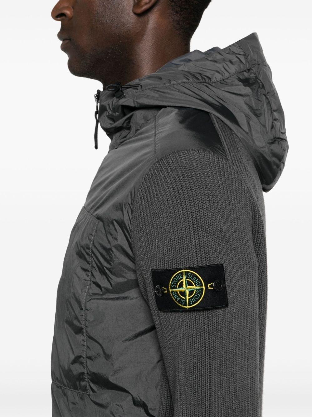 Stone island Padded Jacket Moda
