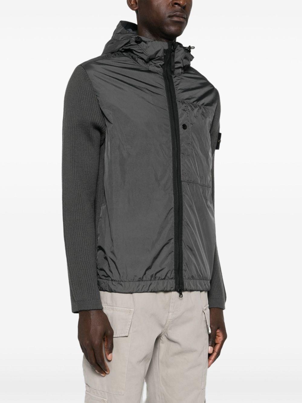 Stone island Padded Jacket Moda