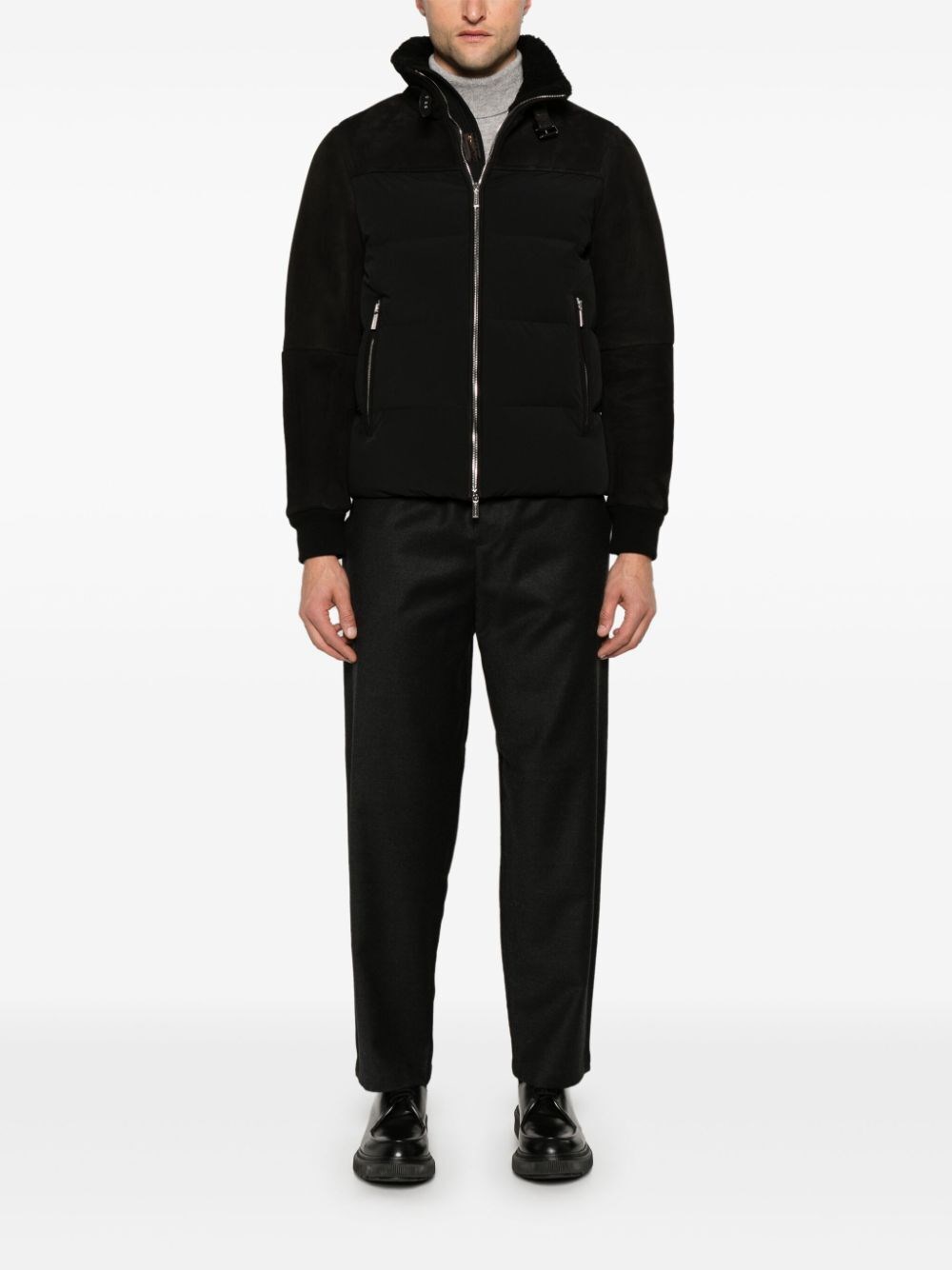 Moorer `Delfo` Padded Jacket 2025