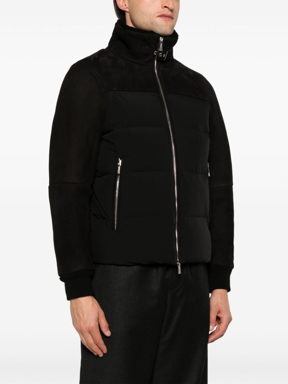 Moorer `Delfo` Padded Jacket 2025