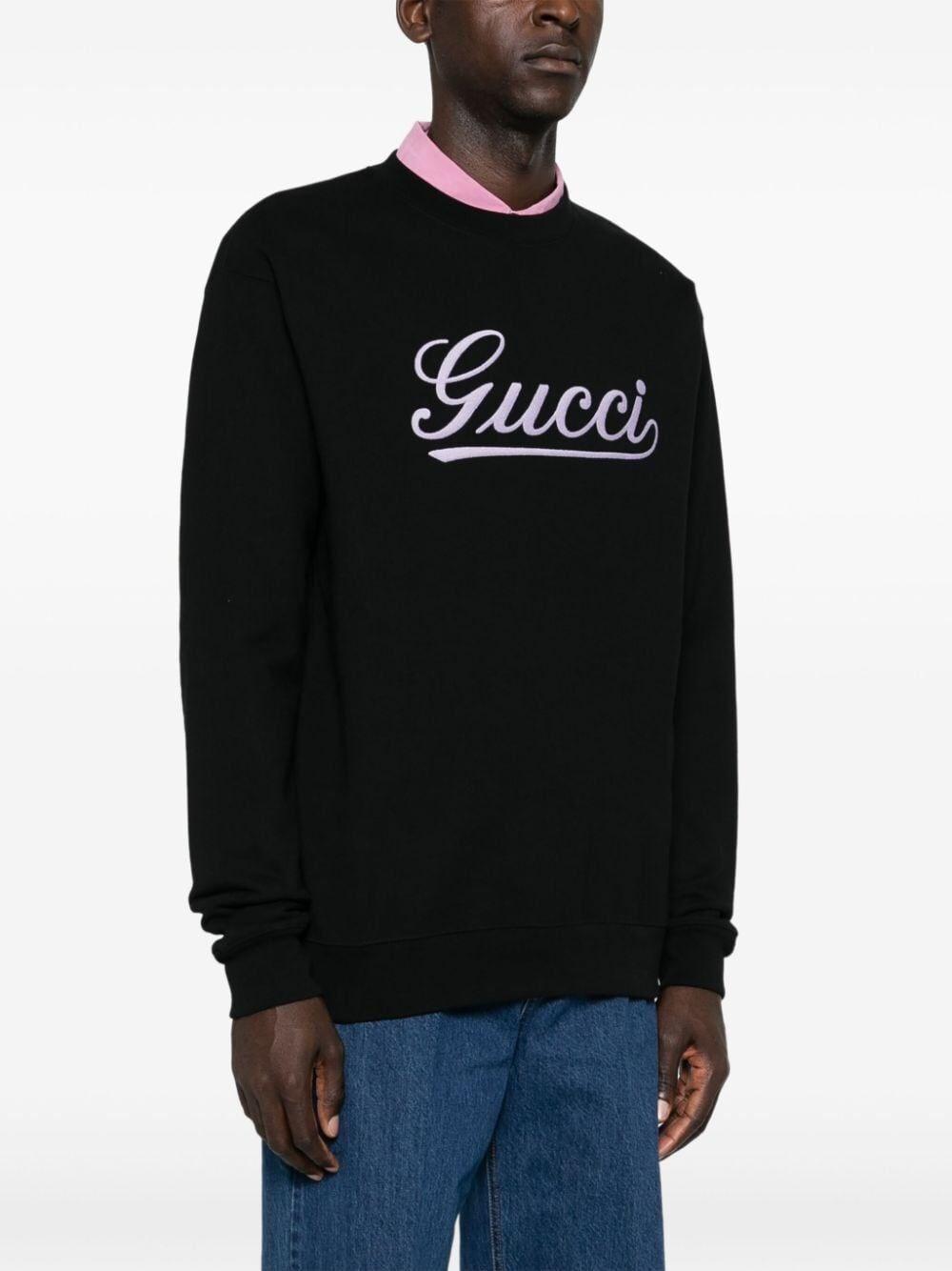 Gucci Crew-Neck Sweatshirt Italia
