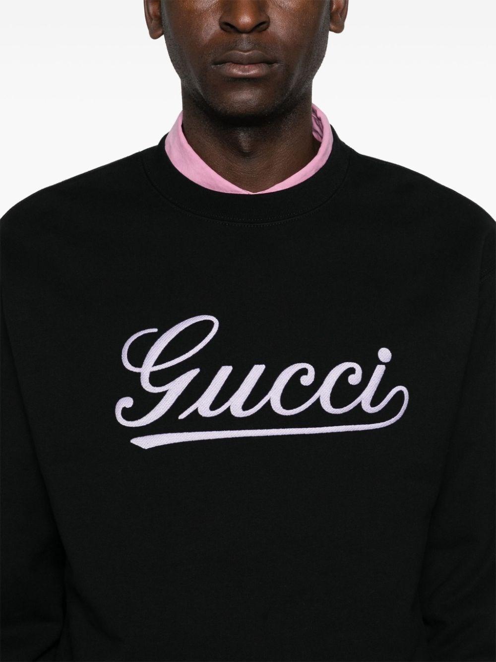 Gucci Crew-Neck Sweatshirt Italia