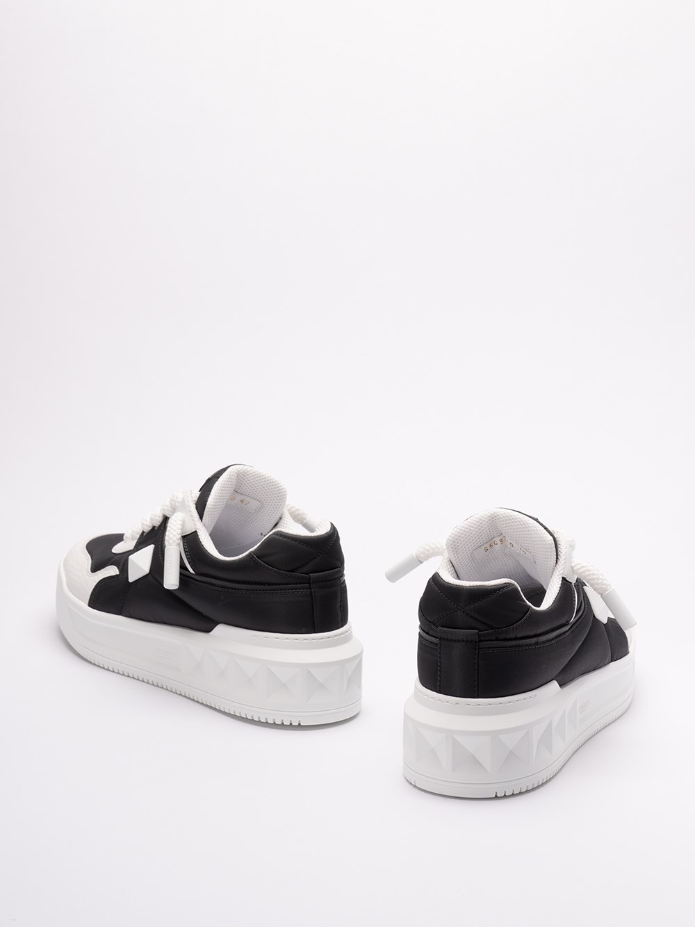 Valentino garavani `One Stud XL` Sneakers In Linea