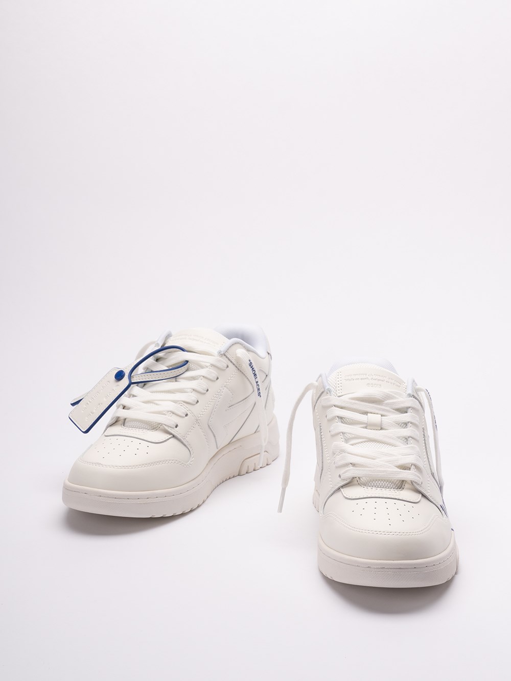 Off white `Out Of Office` `For Walking` Sneakers Qualità