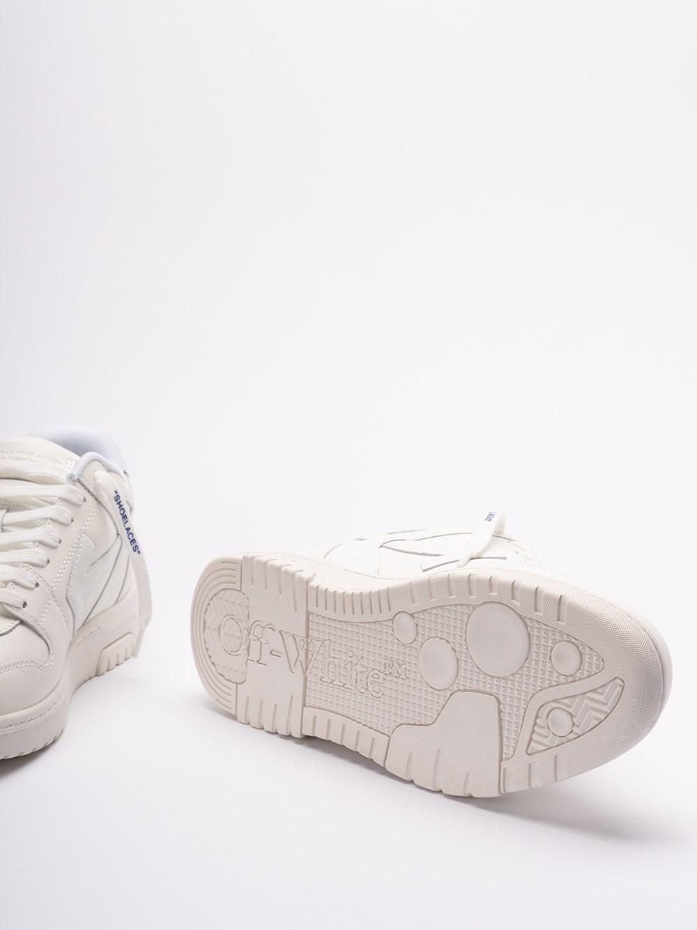 Off white `Out Of Office` `For Walking` Sneakers Qualità