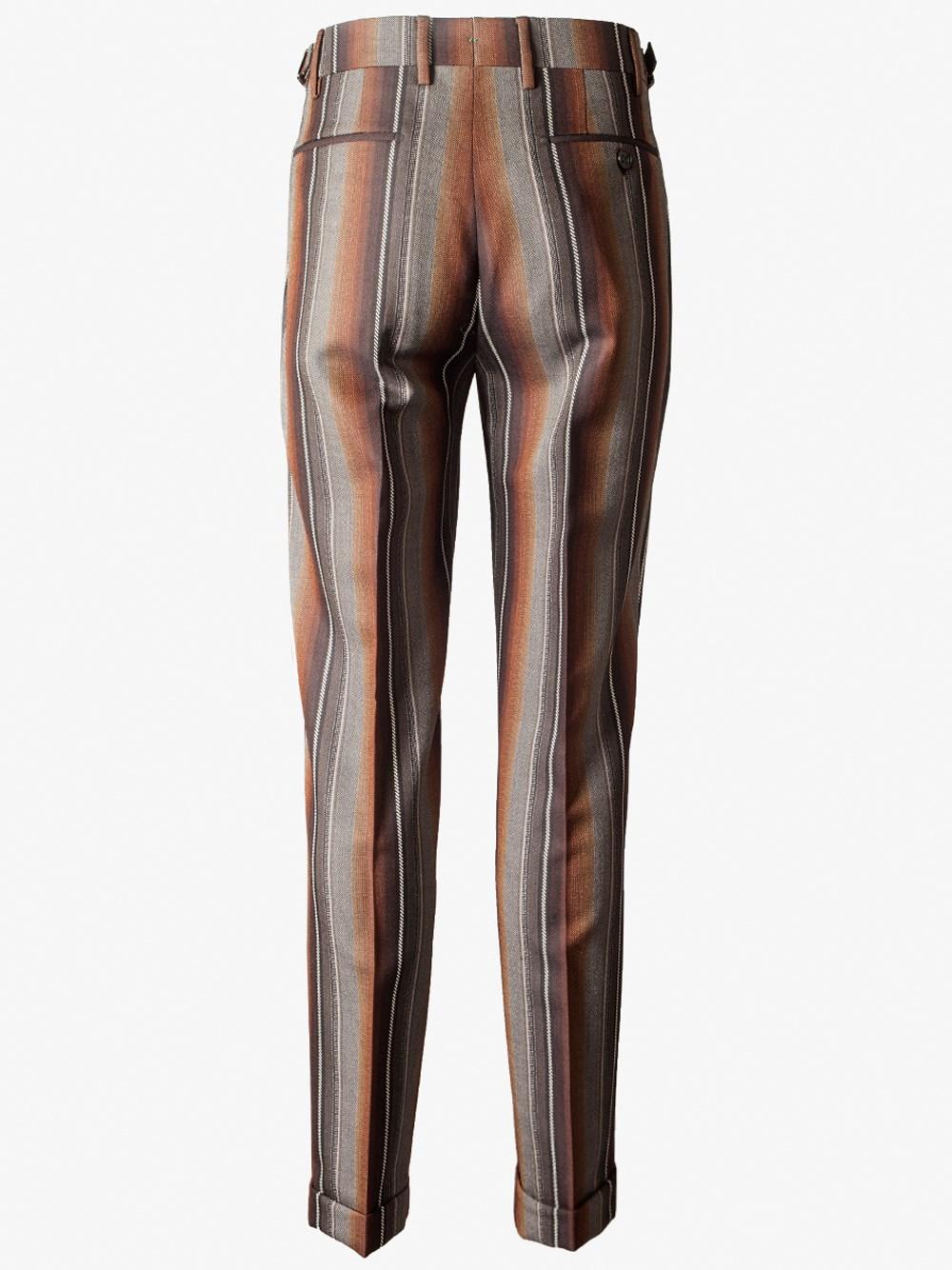 Berwich Relaxed Fit Pants Qualità Garantita
