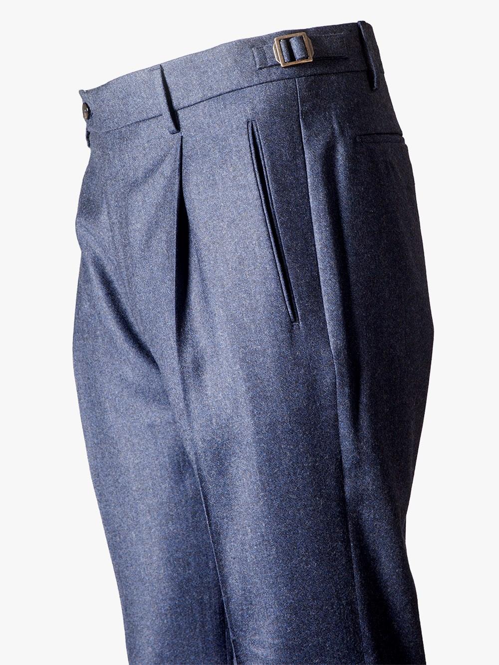 Berwich Relaxed Fit Pants Negozi Online