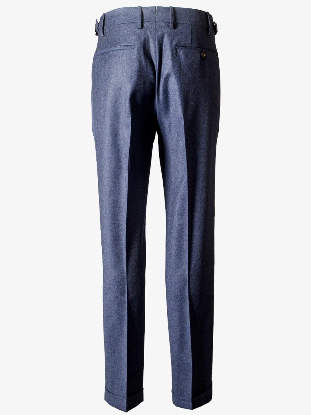 Berwich Relaxed Fit Pants Negozi Online