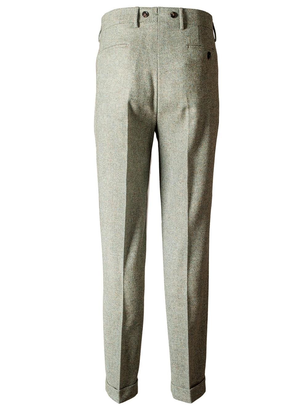 Berwich Relaxed Fit Pants Promozione Limitata