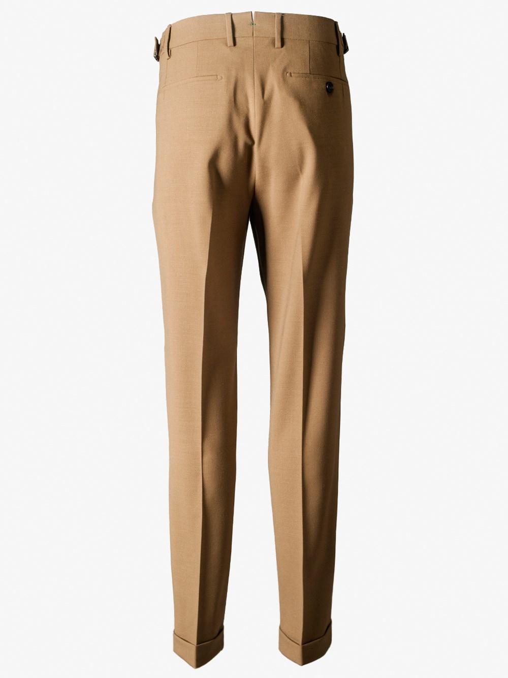 Berwich Relaxed Fit Pants Fino Al -60%