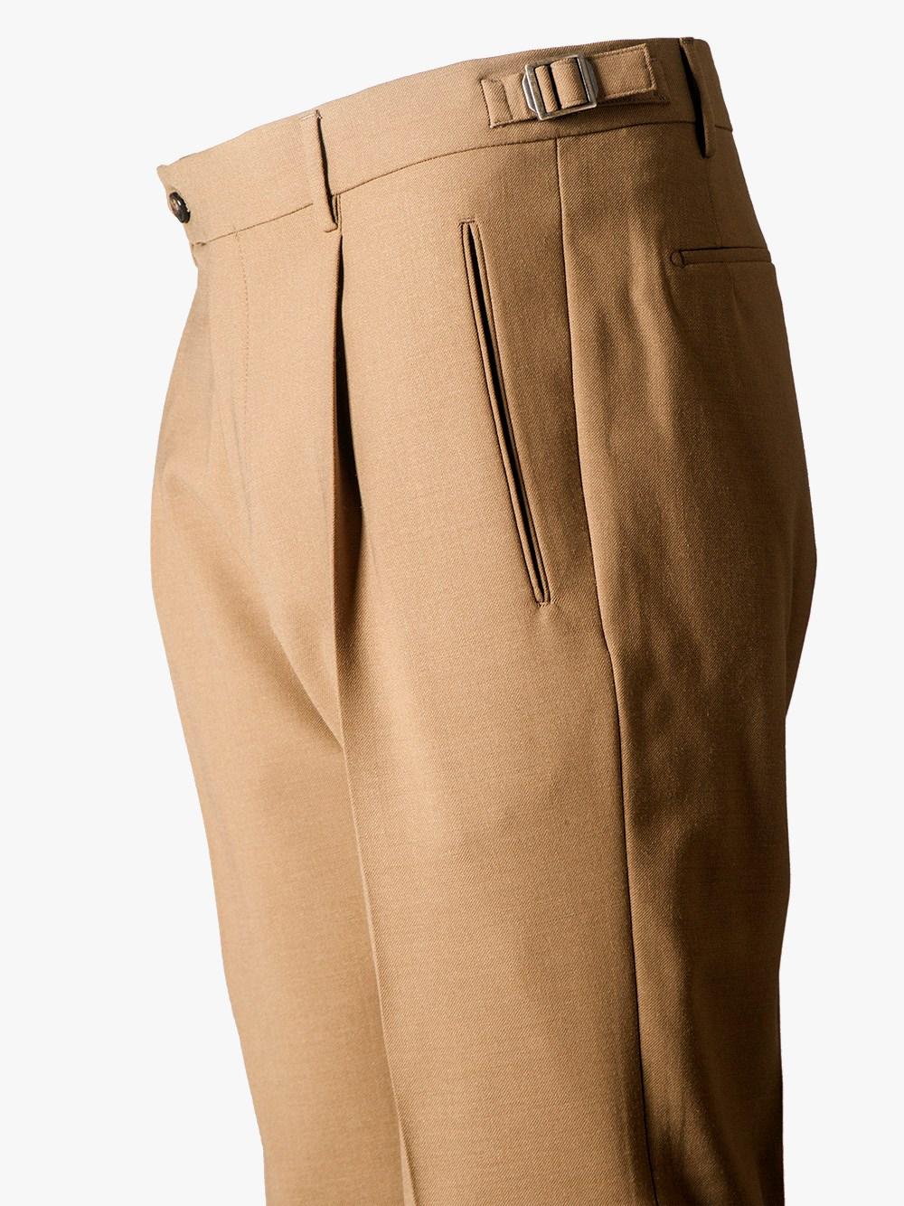 Berwich Relaxed Fit Pants Fino Al -60%