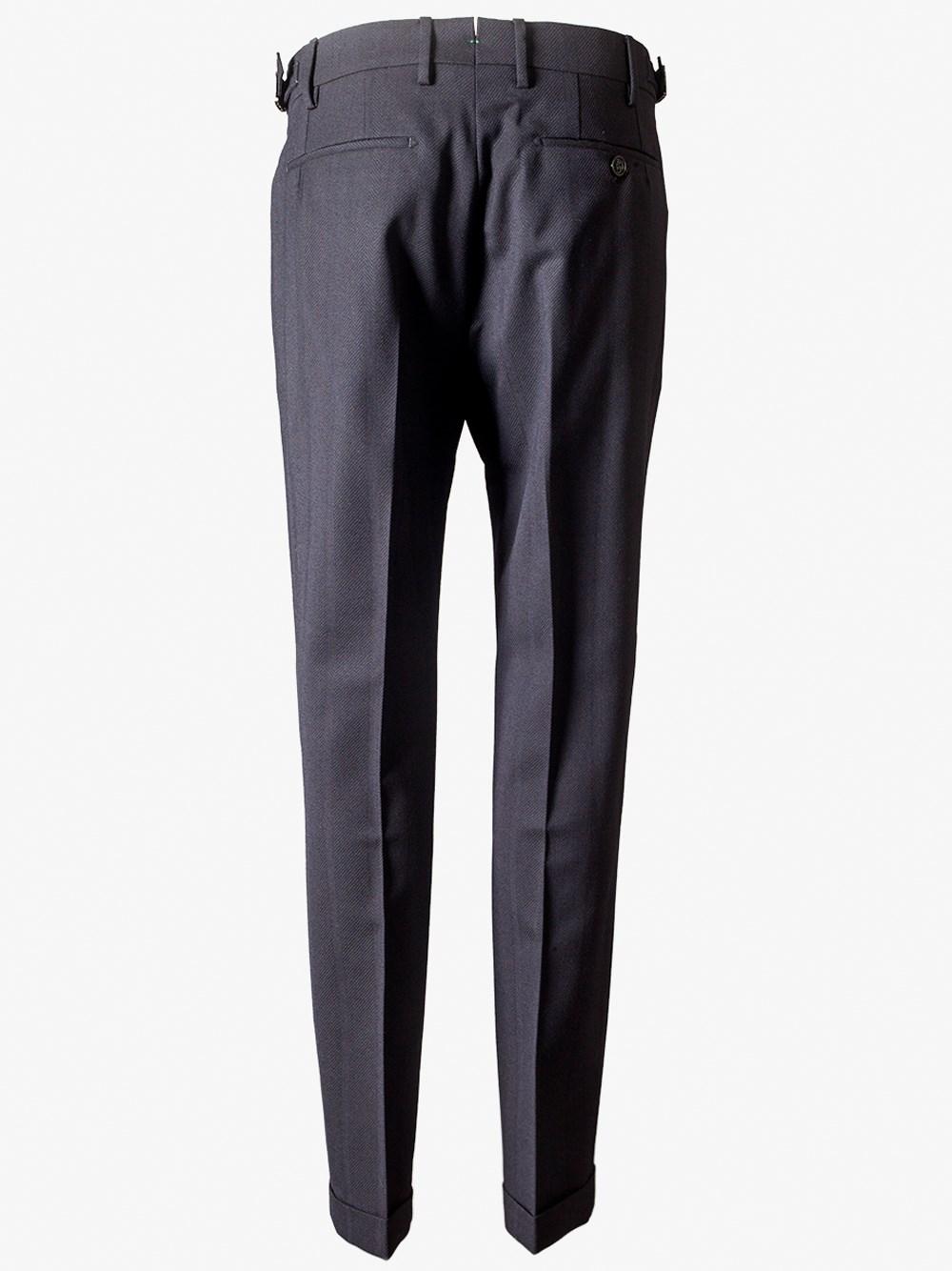Berwich Relaxed Fit Pants Affare Del Giorno