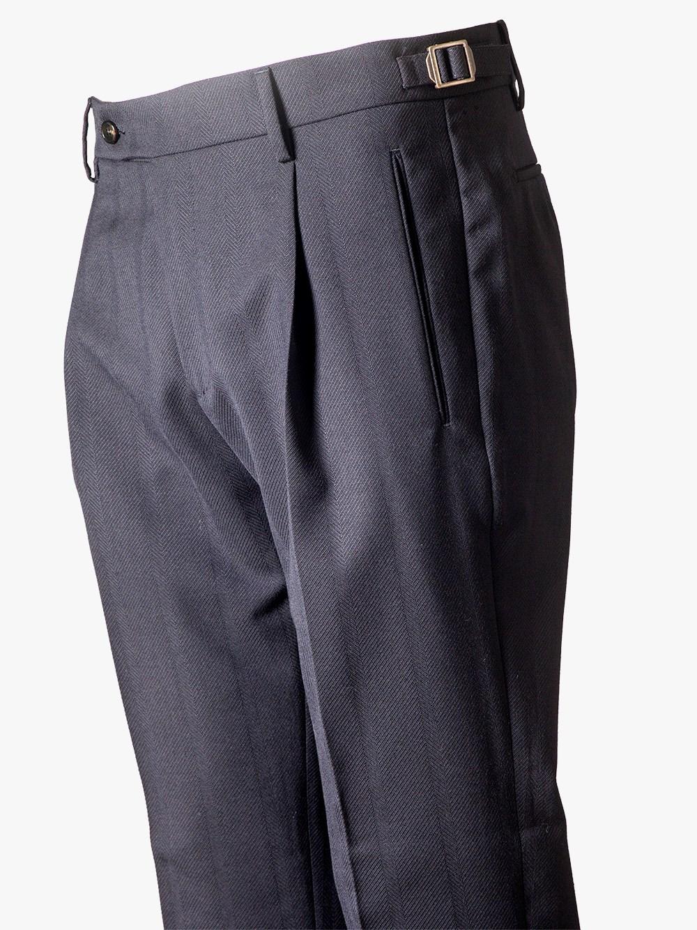 Berwich Relaxed Fit Pants Affare Del Giorno