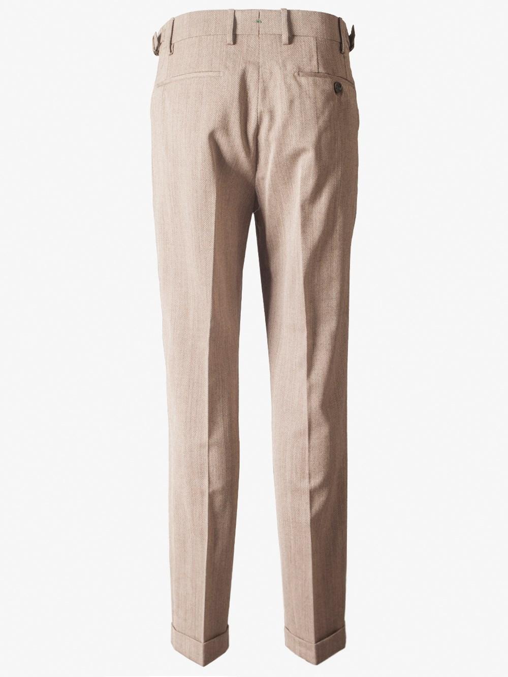 Berwich Relaxed Fit Pants Prezzo Ridotto