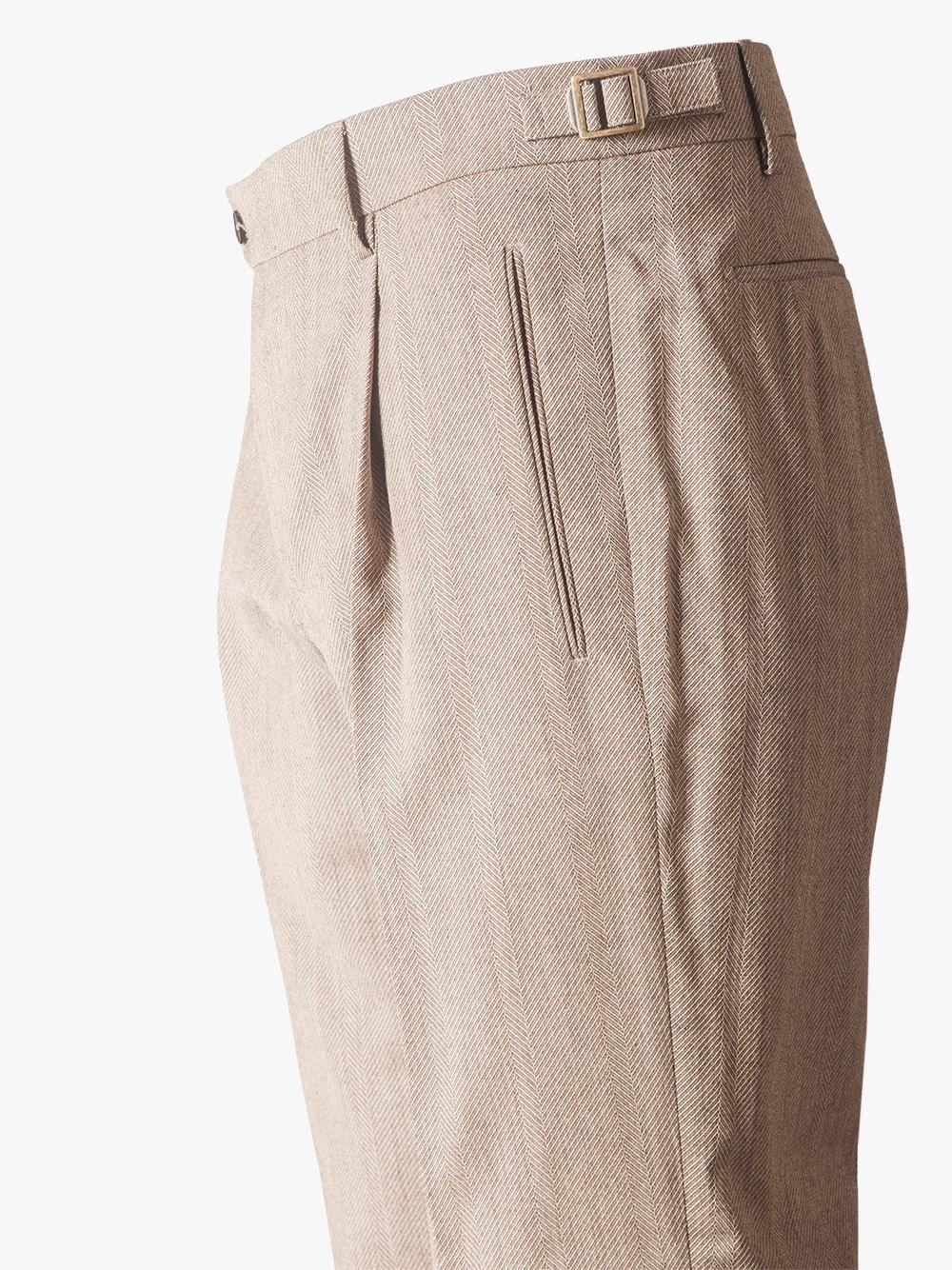 Berwich Relaxed Fit Pants Prezzo Ridotto