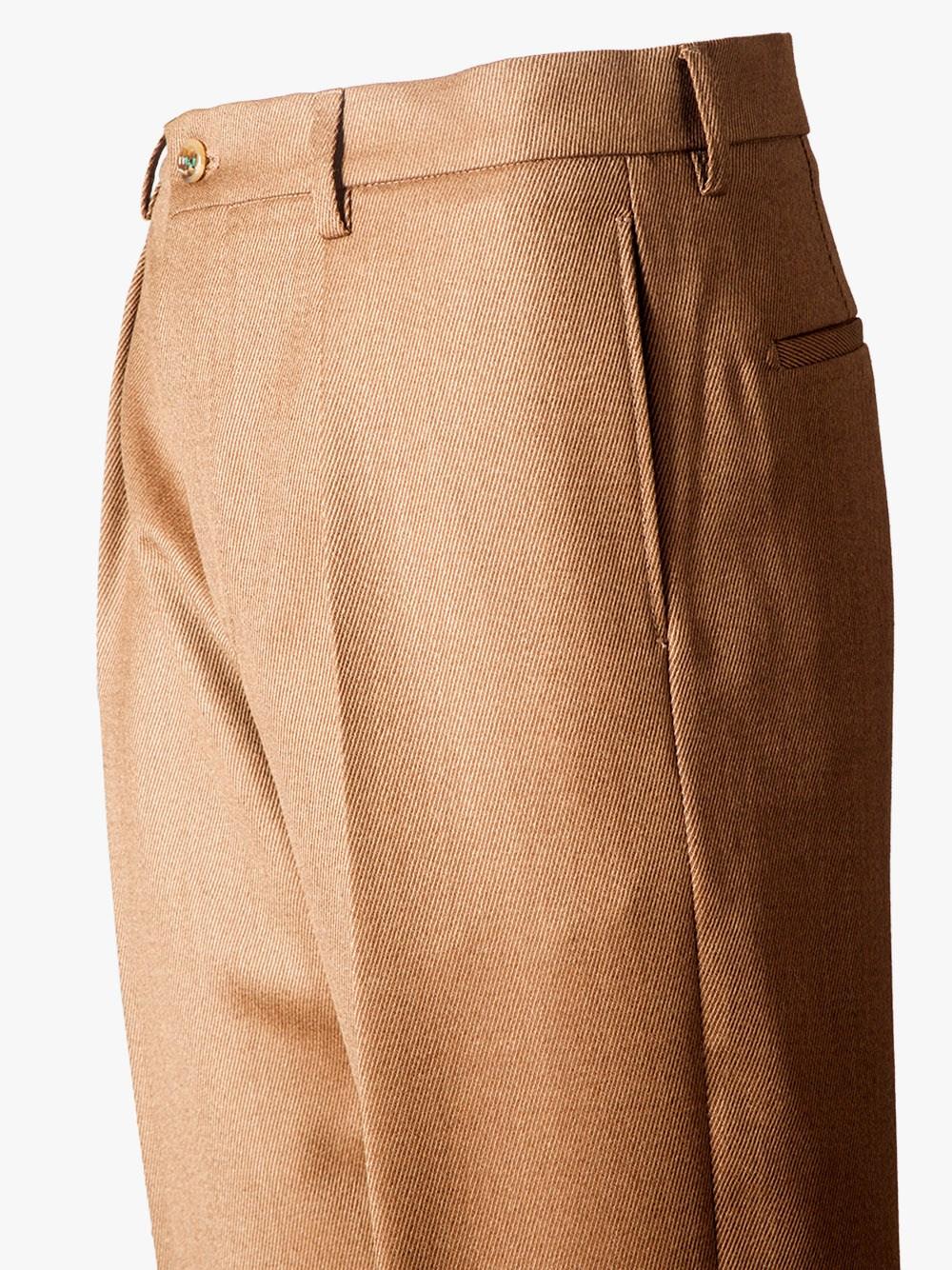 Berwich Oversize Fit Pants Sottocosto
