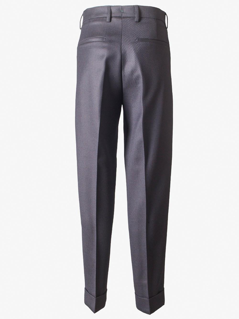 Berwich Oversize Fit Pants Convenienza