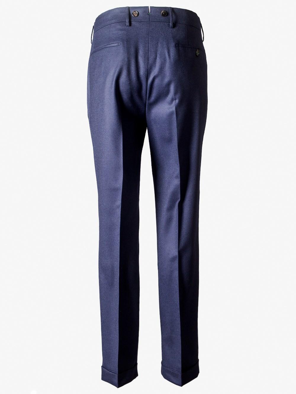 Berwich Relaxed Fit Pants Presa