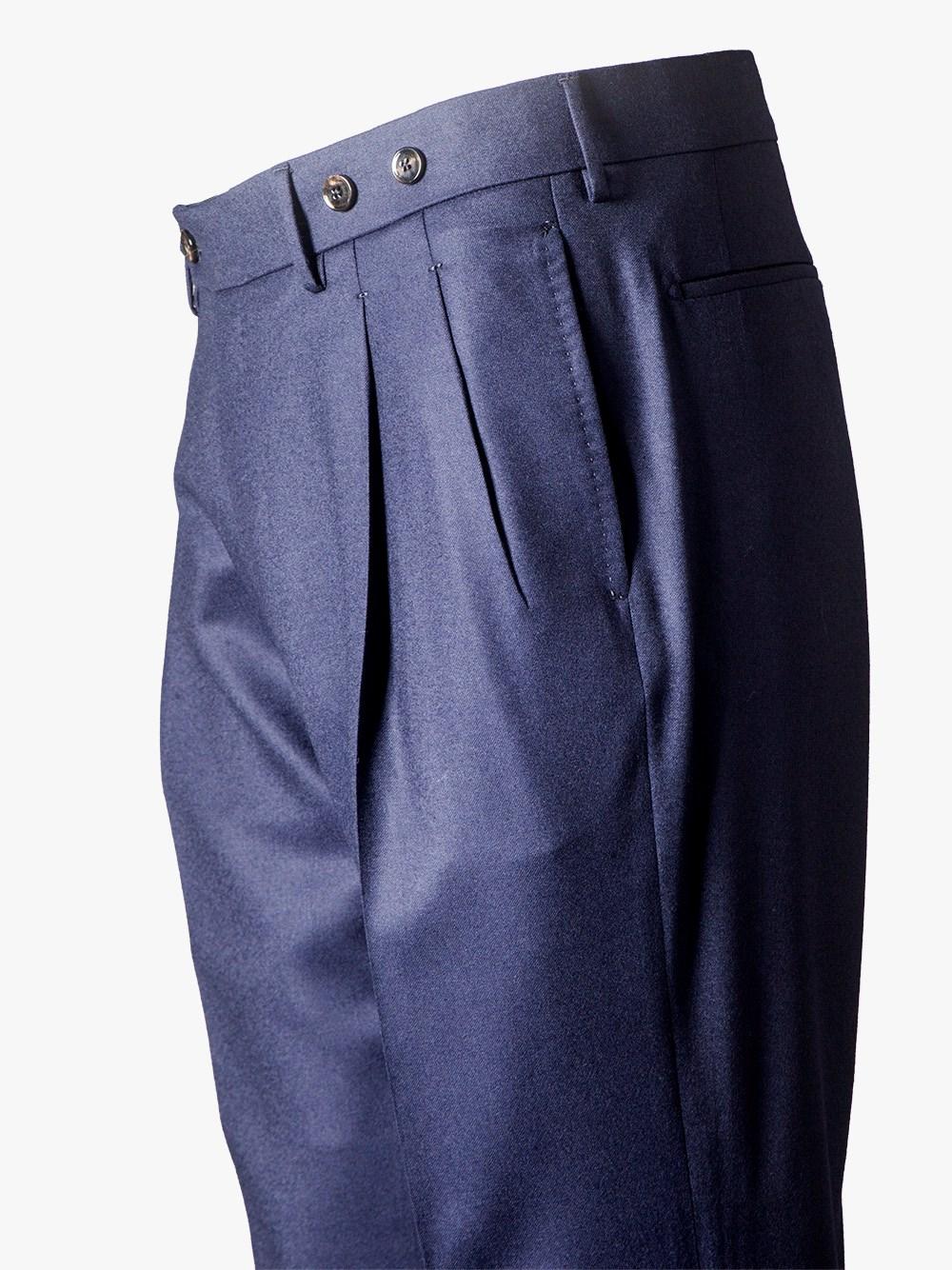 Berwich Relaxed Fit Pants Presa