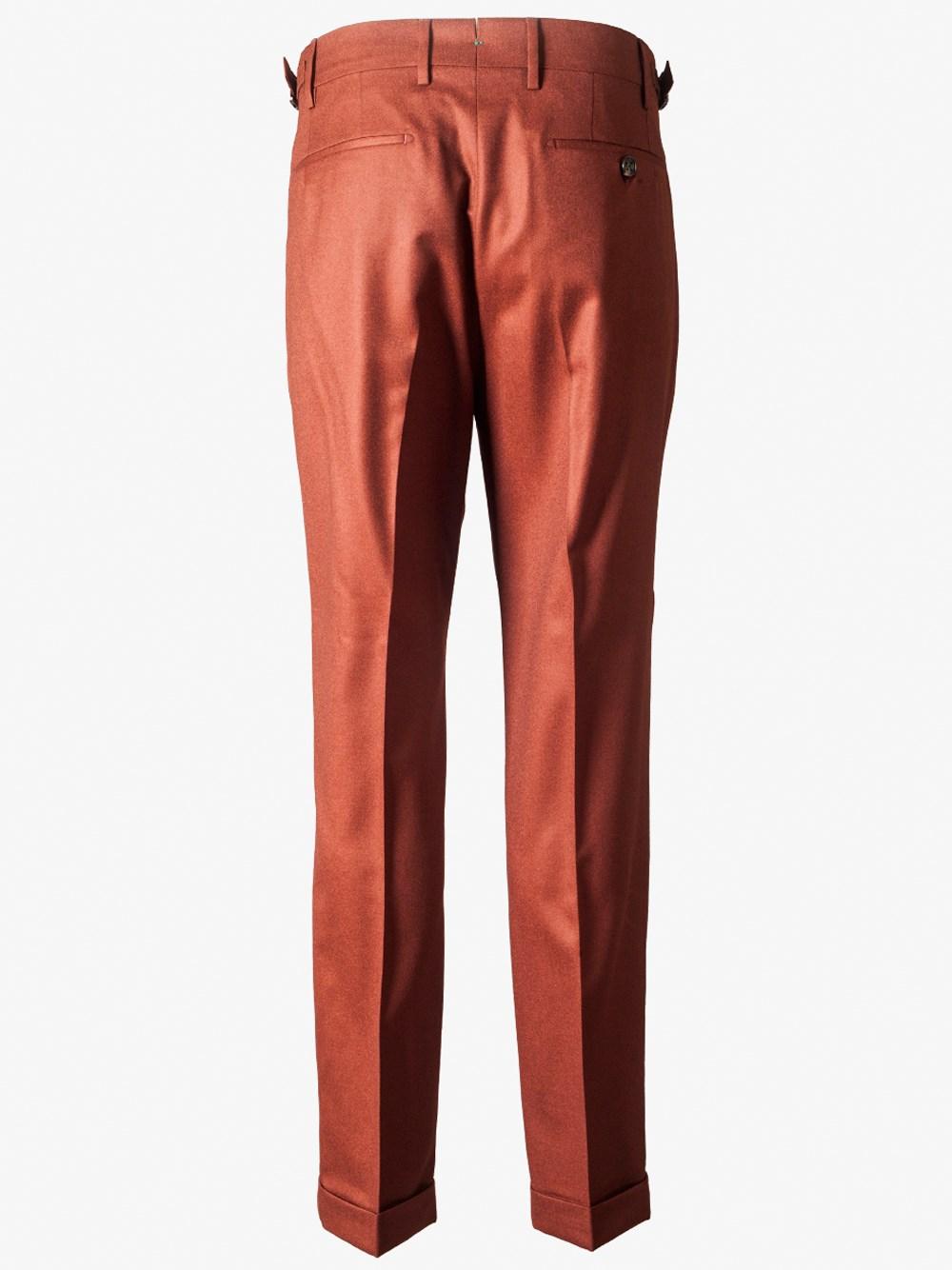 Berwich Relaxed Fit Pants Sconto