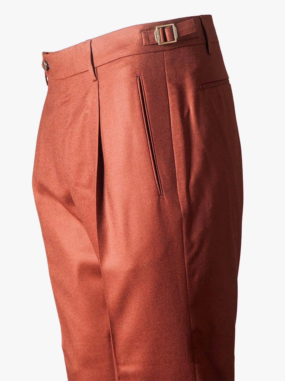 Berwich Relaxed Fit Pants Sconto