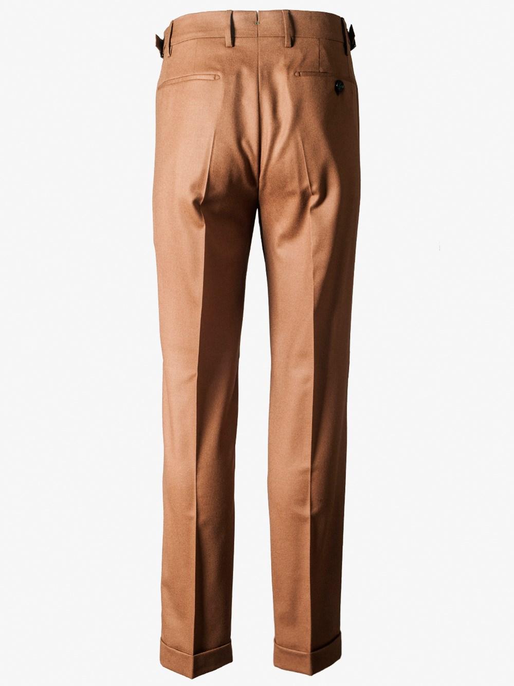 Berwich Relaxed Fit Pants Offerta
