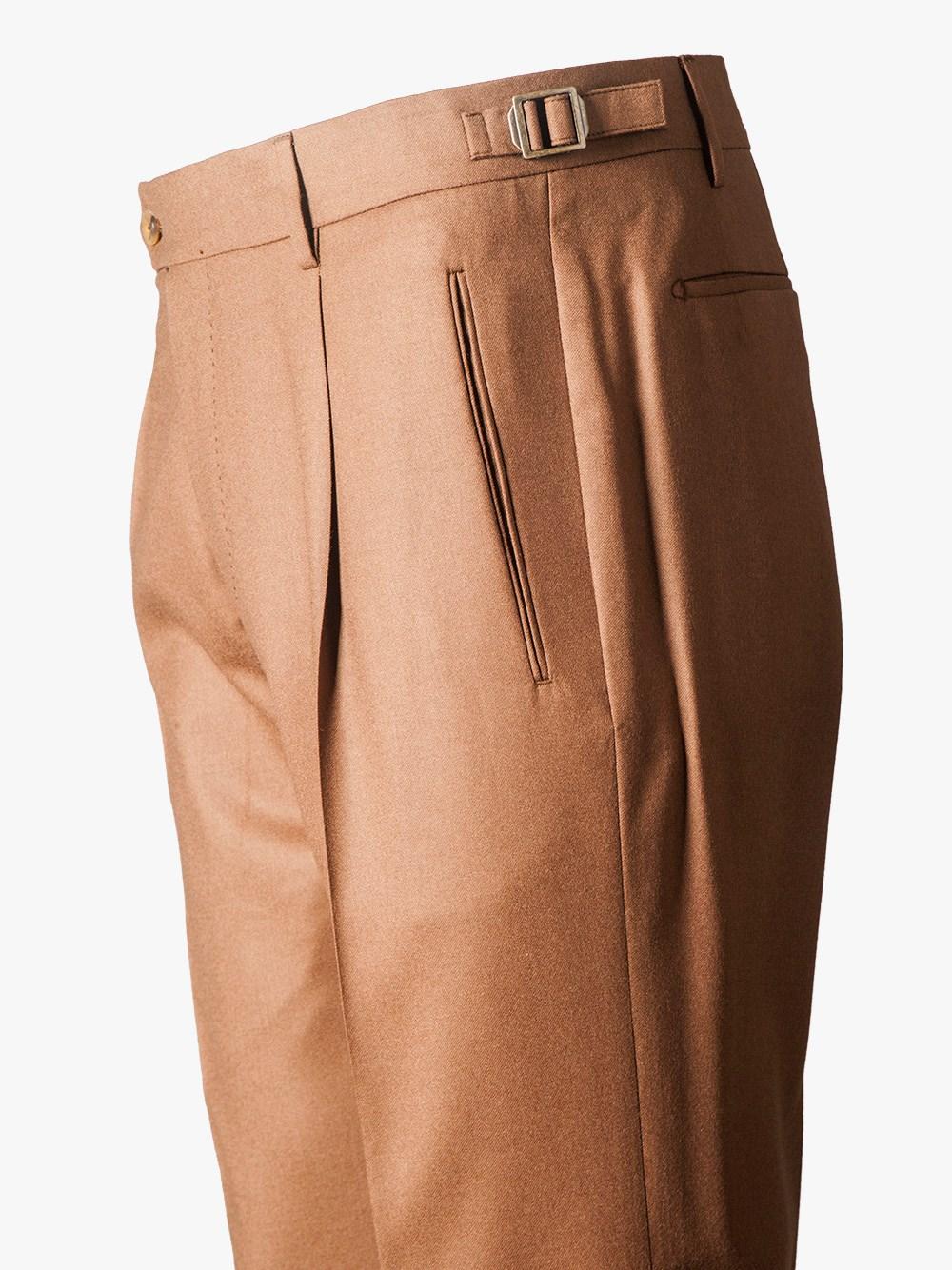 Berwich Relaxed Fit Pants Offerta