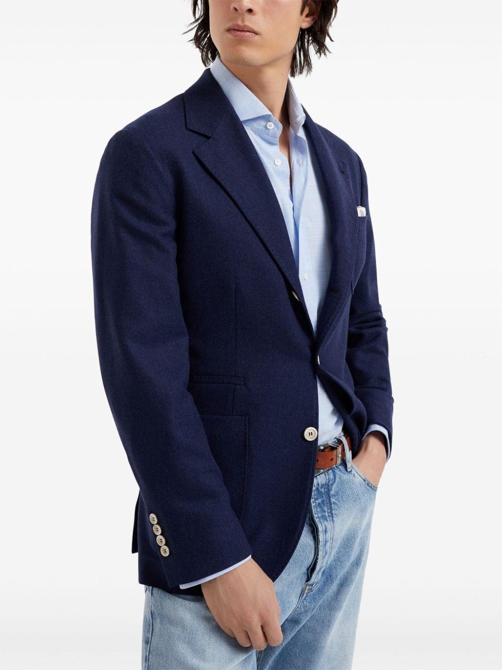 Brunello cucinelli Suit-Type Jacket Economico
