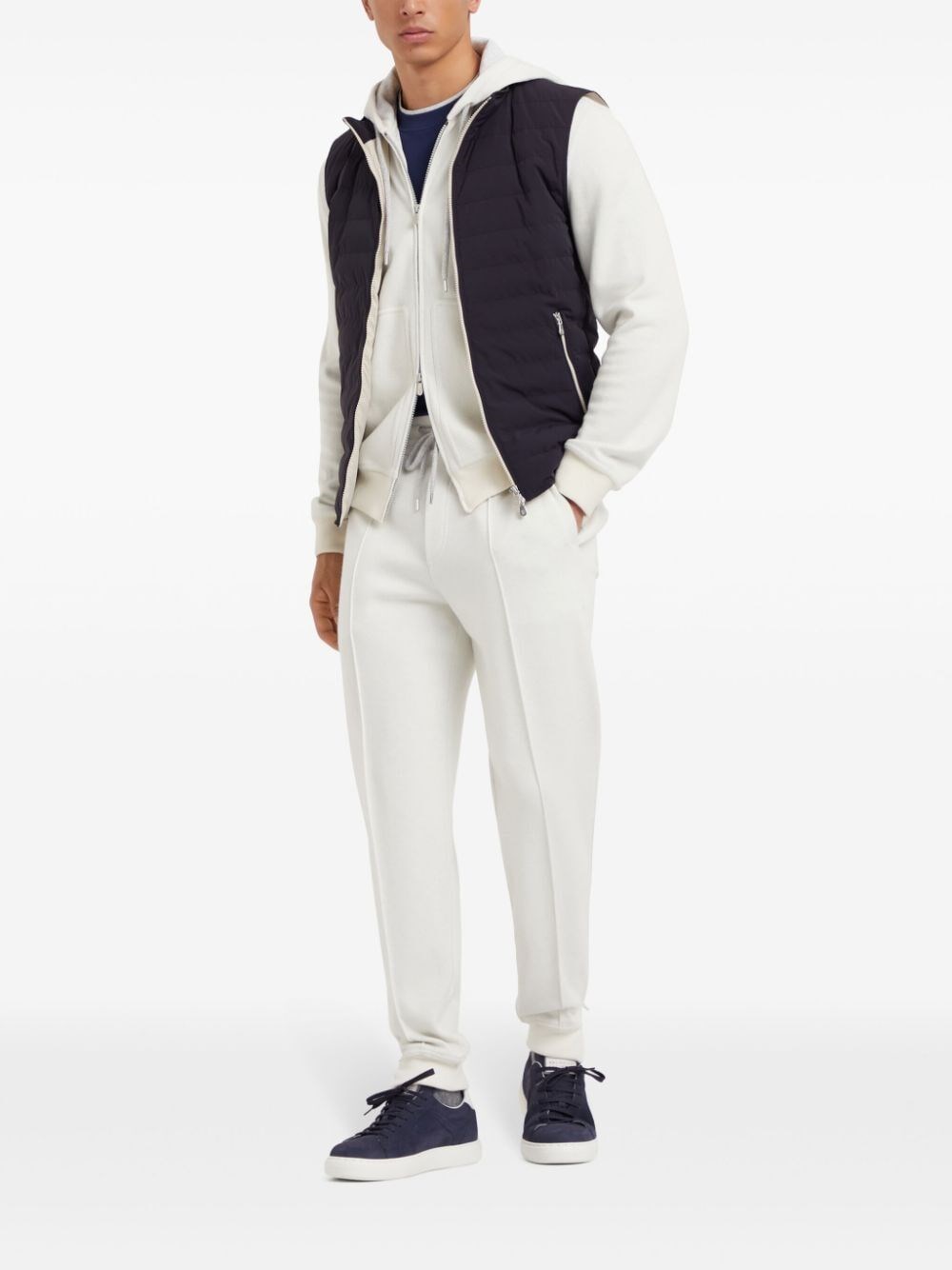 Brunello cucinelli Water Resistant Padded Vest Online