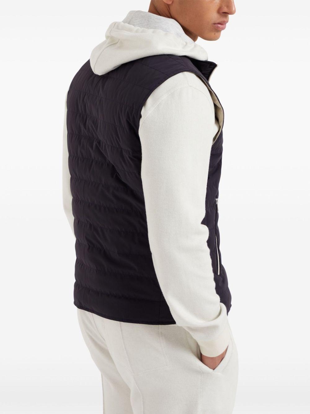 Brunello cucinelli Water Resistant Padded Vest Online