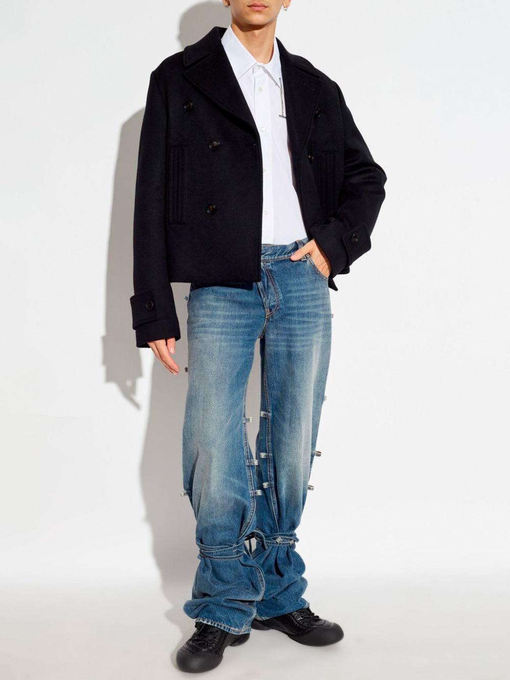 Alexander mcqueen Jacket Vendita Economica