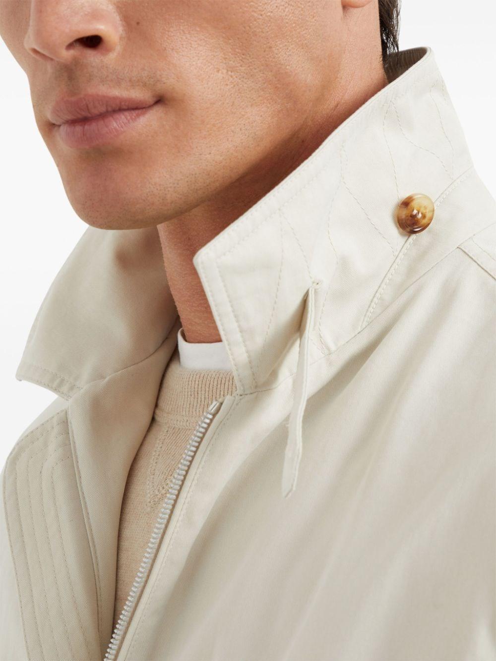 Brunello cucinelli Jacket Water Resistant Nuova
