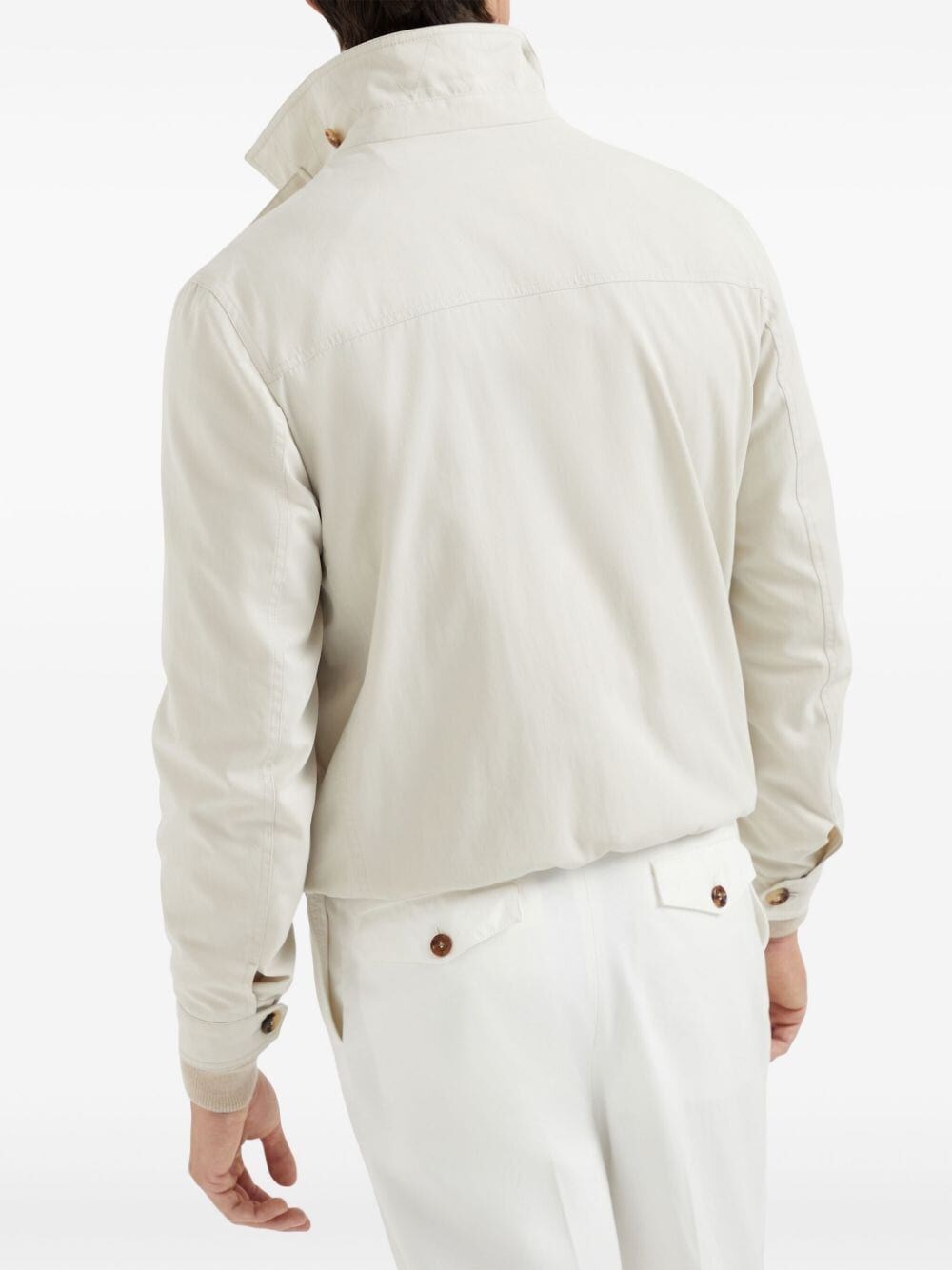 Brunello cucinelli Jacket Water Resistant Nuova