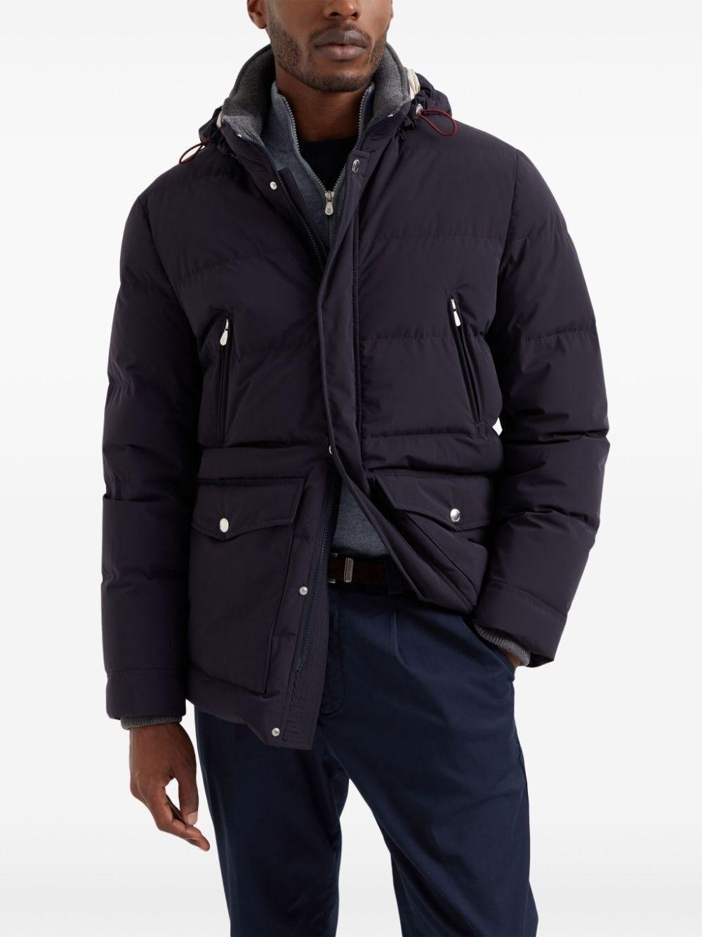 Brunello cucinelli Padded Jacket Italy