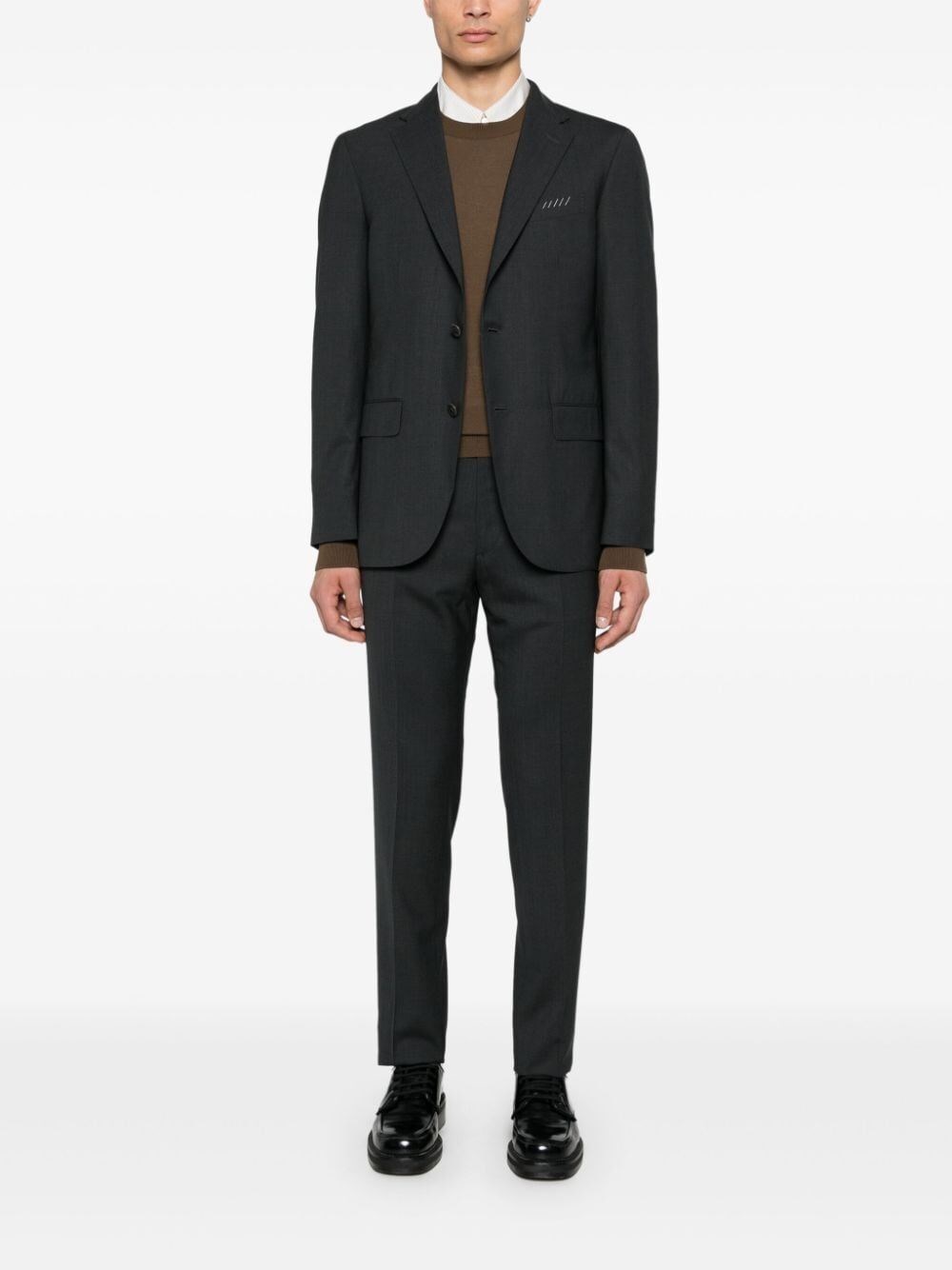 Boglioli `B-Line` Suit Qualità