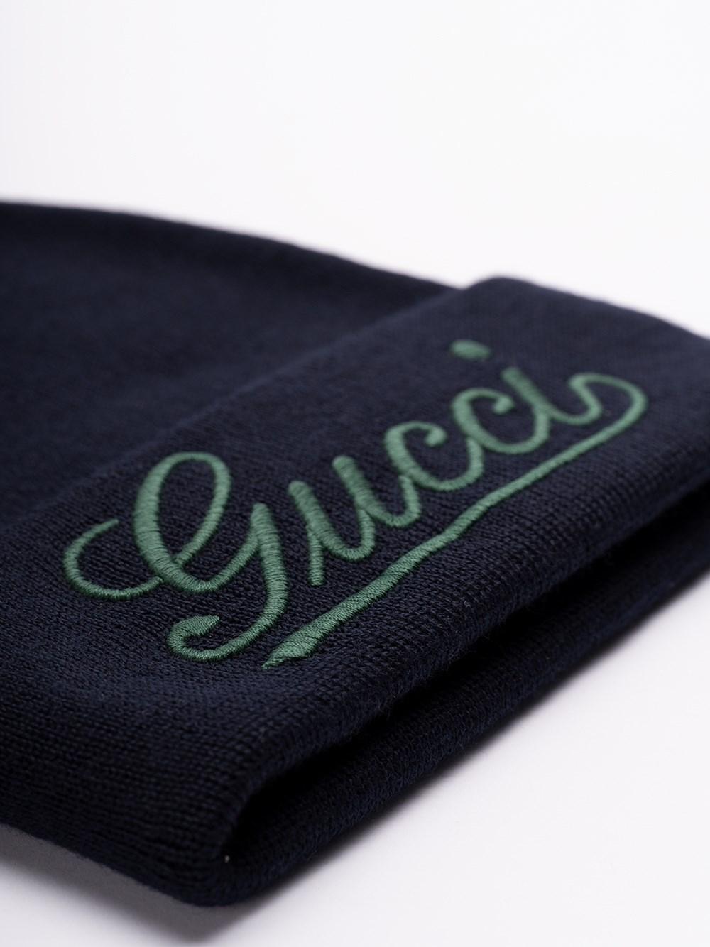 Gucci `Guccino` Beanie Promozione